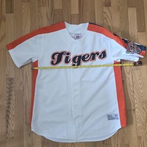 2005 MLB All Star Game Detroit Tigers Ivan "Pudge" Rodriguez Jersey